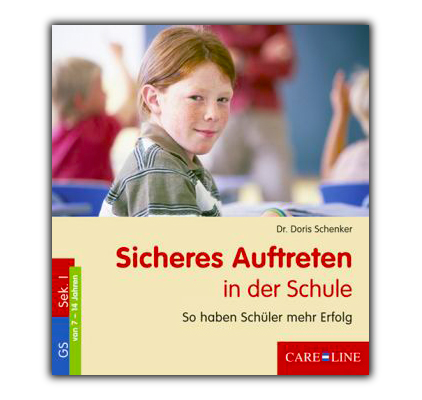 Buch: Sicheres Auftreten in der Schule