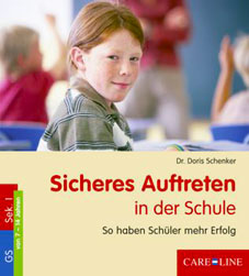 Buch: Sicheres Auftreten in der Schule